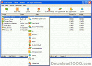 StaffIndex screenshot